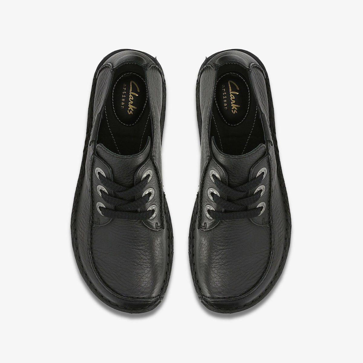 Women Funny Dream Black Leather