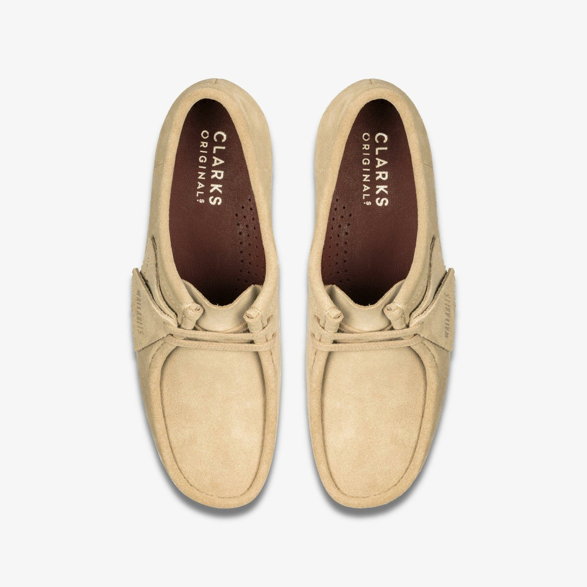 Women Wallabee Maple Suede