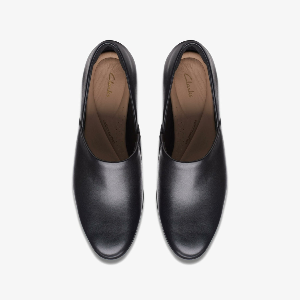 Women Freva 55 Lily Black Leather