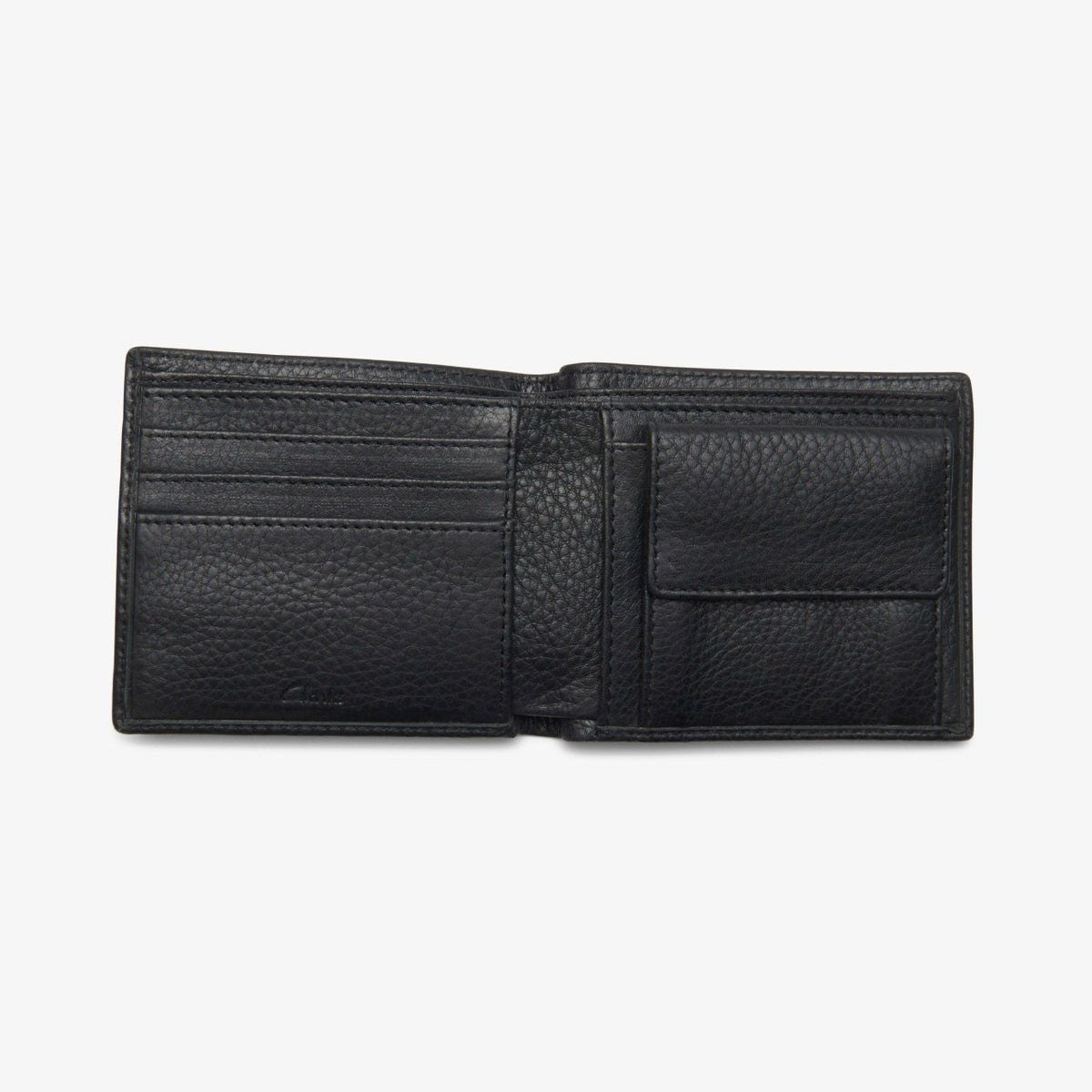 Men Garnet Mid Black Leather