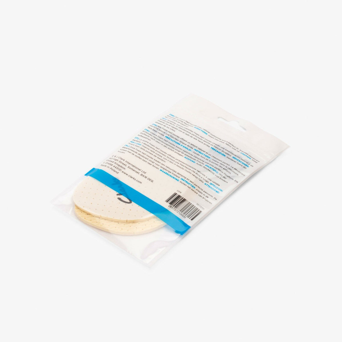 Women|Men Half Foam Insoles N/A
