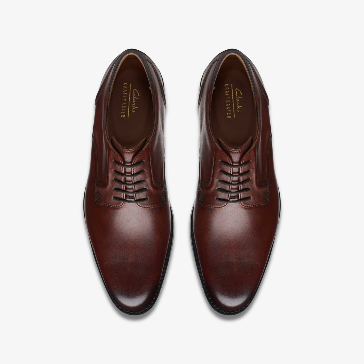 Men Craft Arlo Lace British Tan