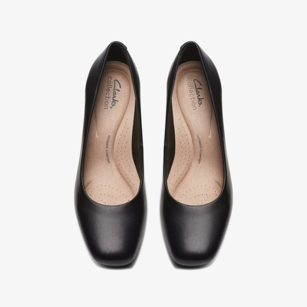 Women Kyndall Iris Black Leather
