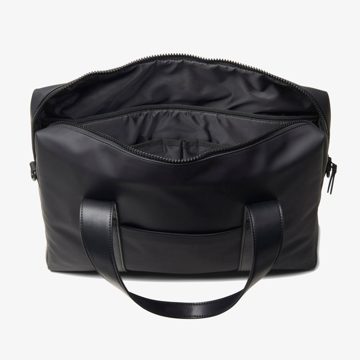 Men Garnet Brief Black Combination