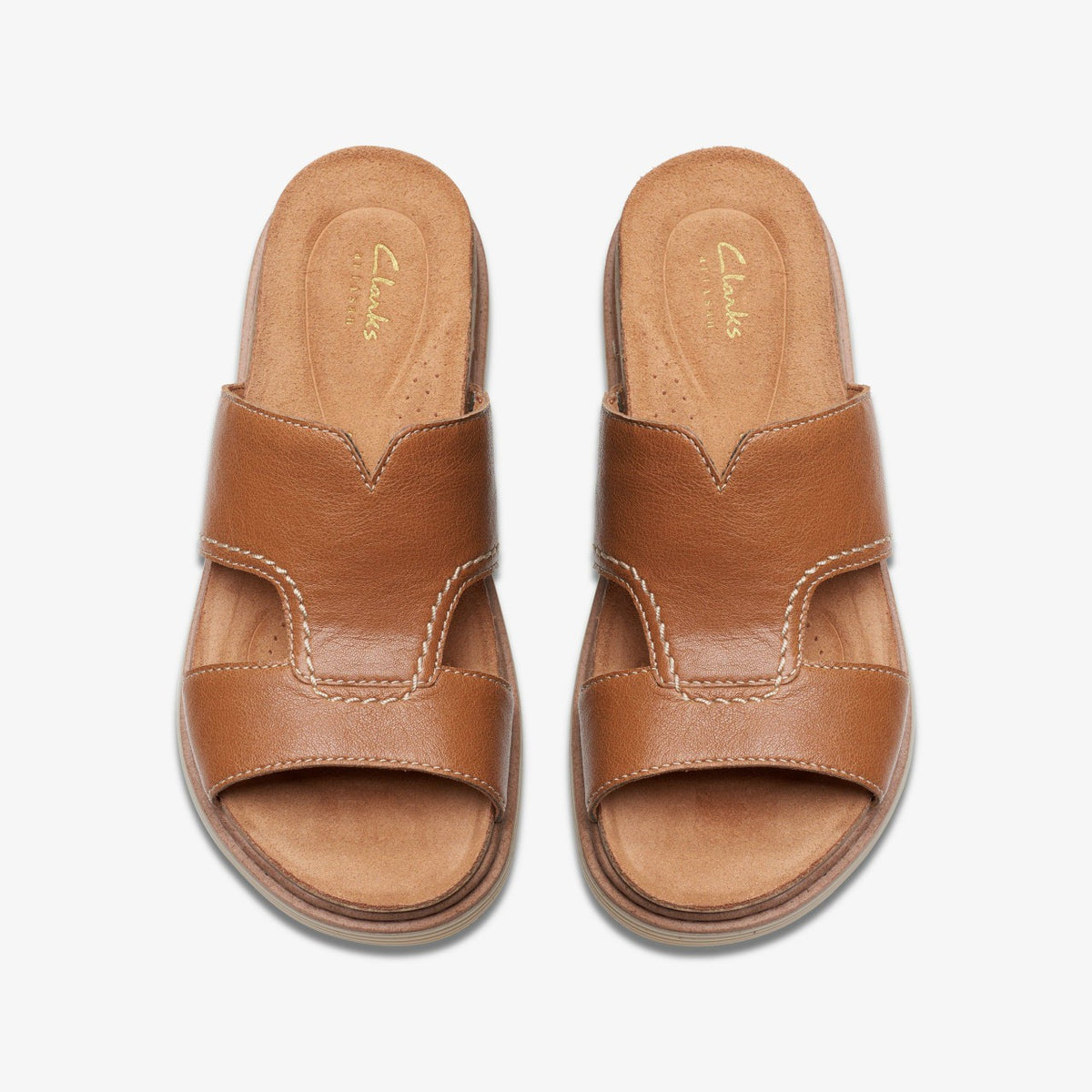 Women Arwell Walk Tan Leather
