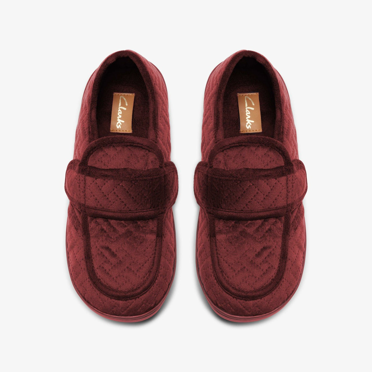 Women Twyla Charm Burgundy