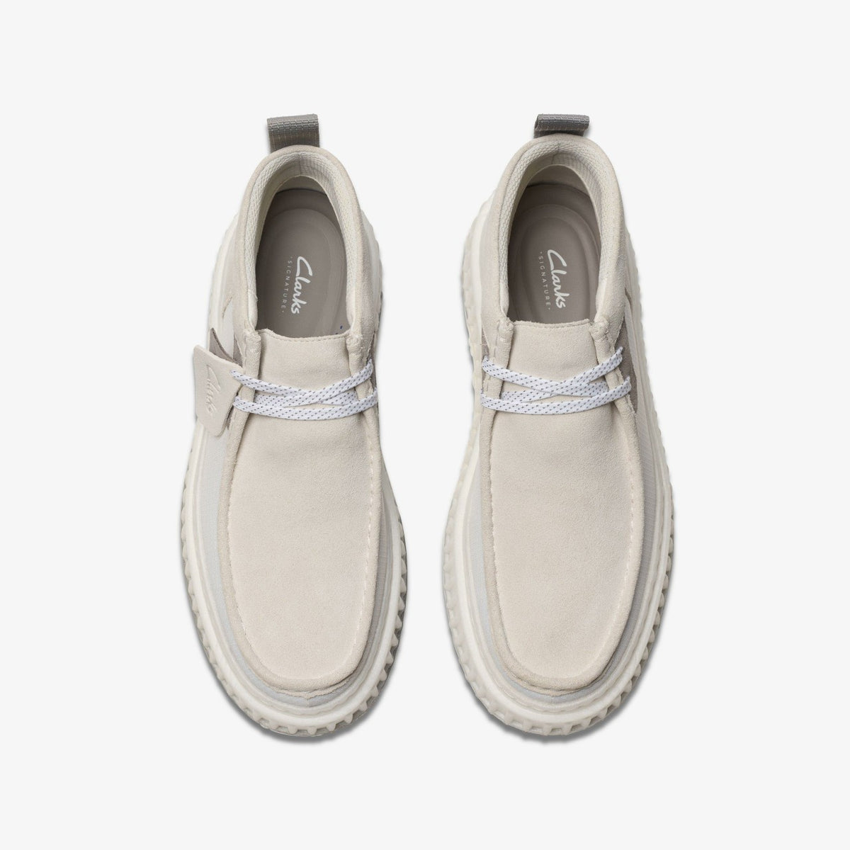 Men Torlite Hi White Combination