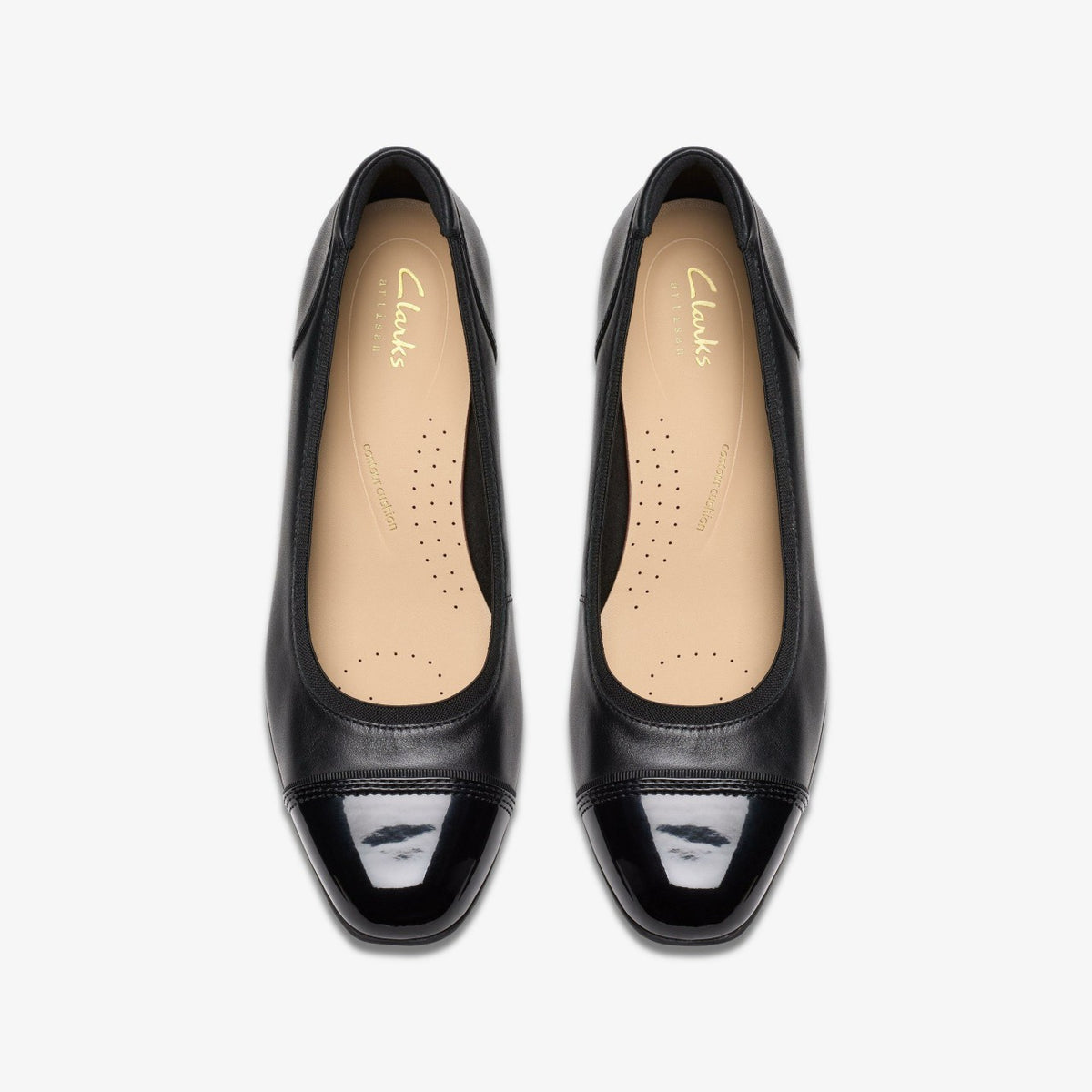 Women Krystine May Black Leather