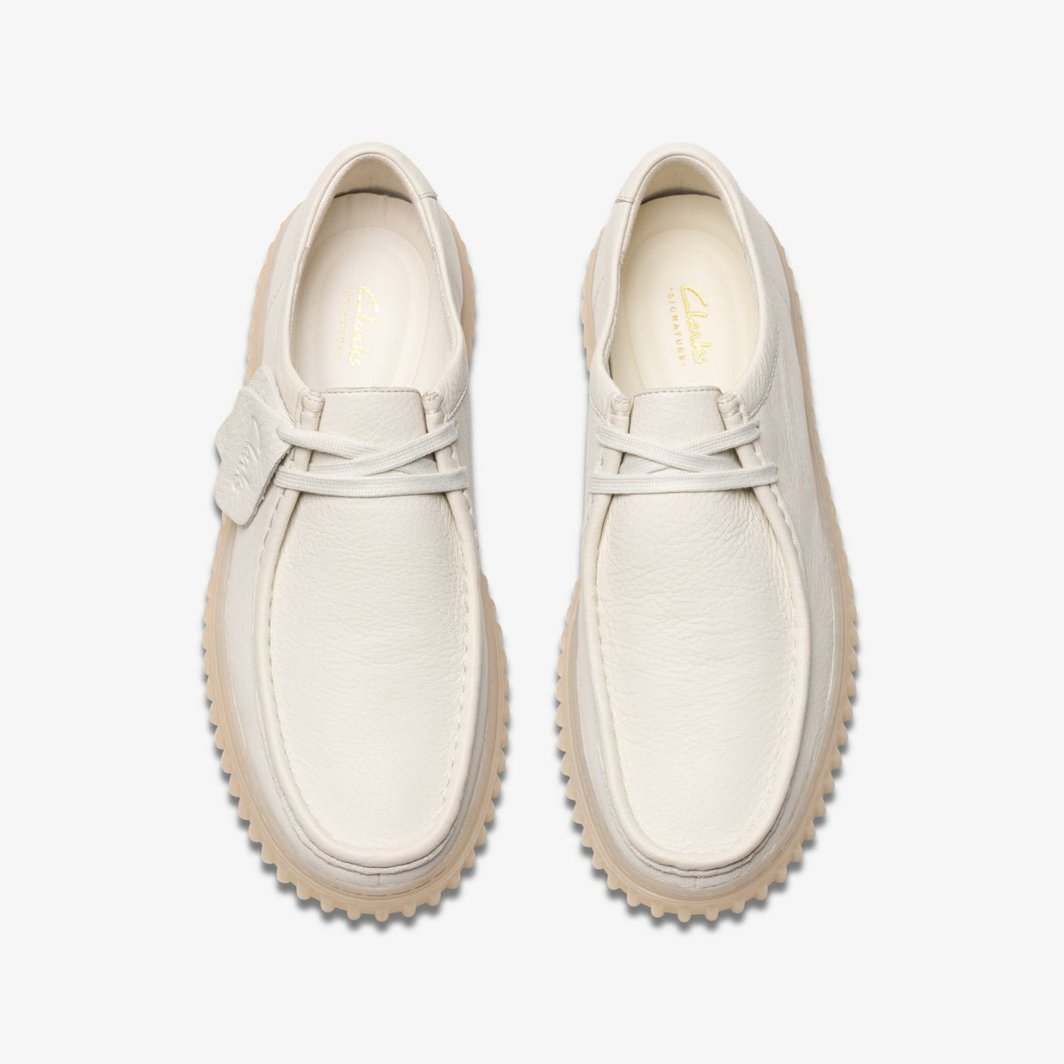 Men Torhill Lo White Leather