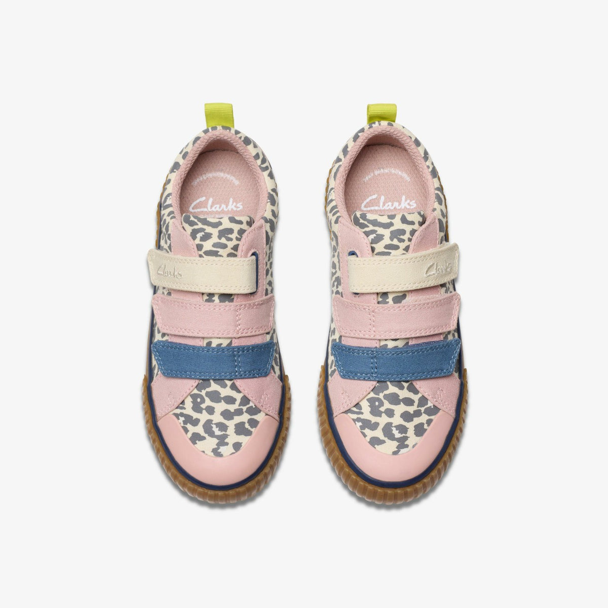 Kids Foxing Vibe Kid Ecru Canvas