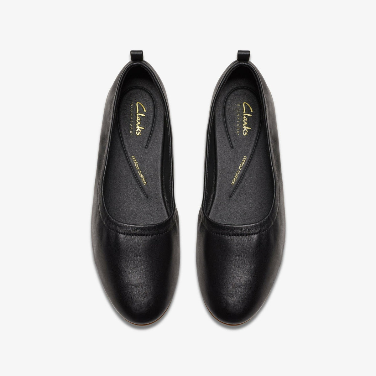 Women Fawna Soft Black Leather