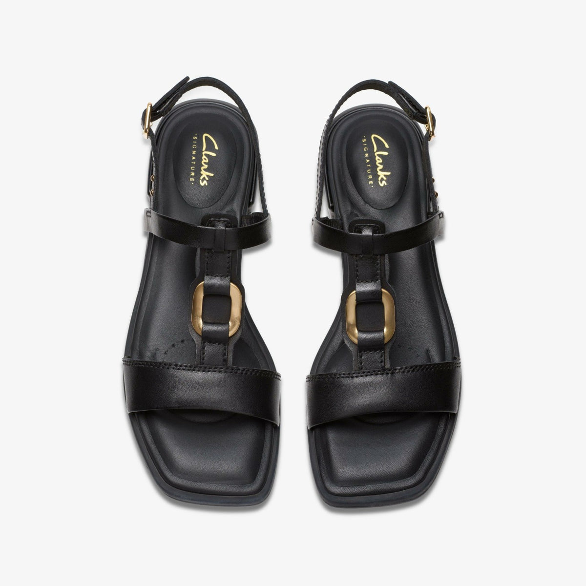 Women Ariany Sling Black Leather