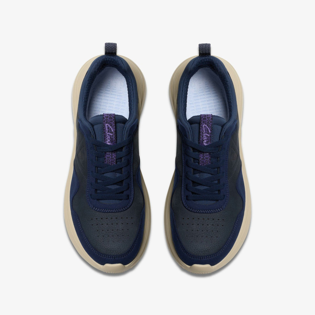 Men LT 360 Lace Navy Nubuck