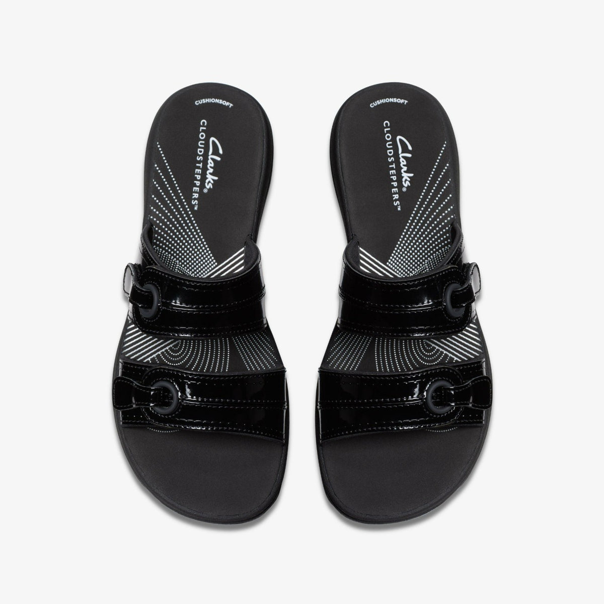 Women Brinkley Maye Black Patent