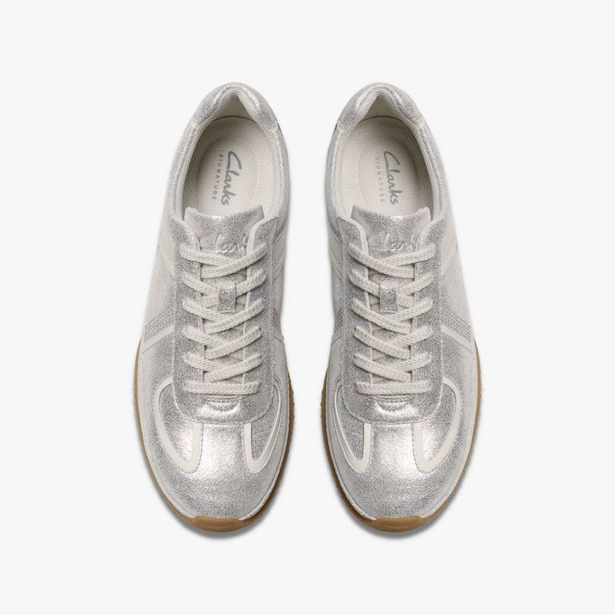 Women Meridor Lo Metallic Combination