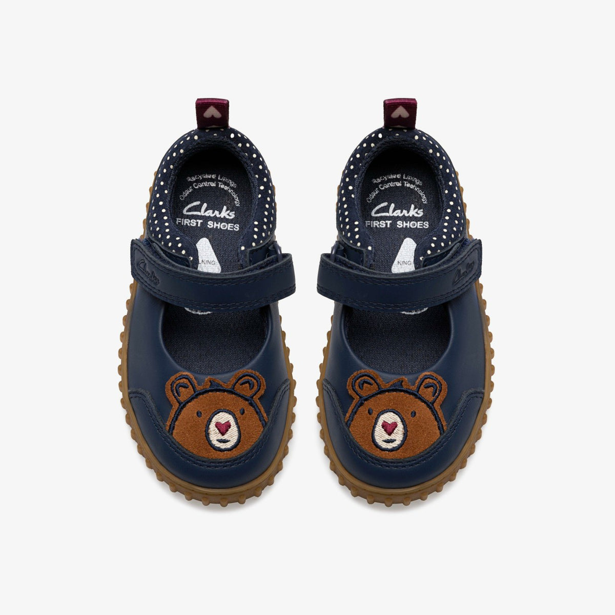 Kids Cove Beam Toddler Navy
