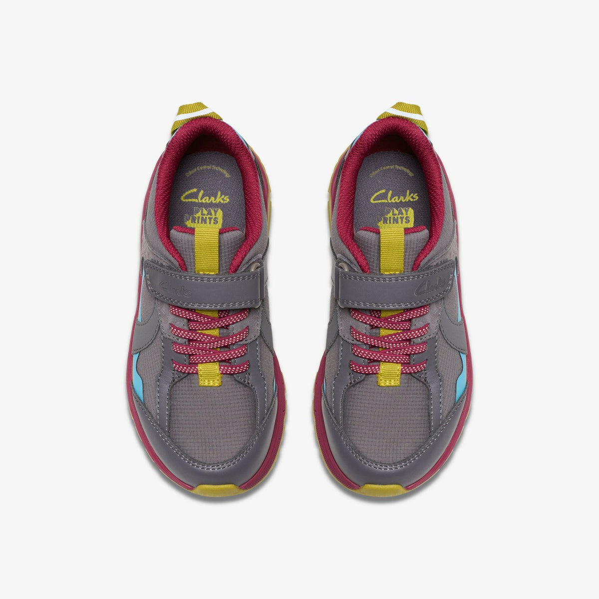 Kids Selva Hero Kid Dark Grey Combination