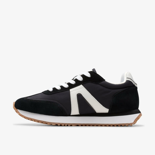 Women Calo Run Black Combination