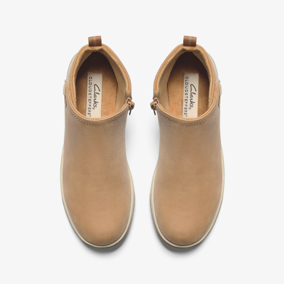 Women Brinkley Derby Camel