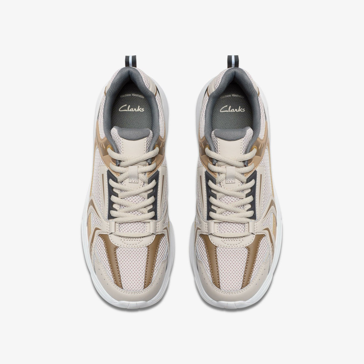 Kids Crafton Move Youth Beige Combination
