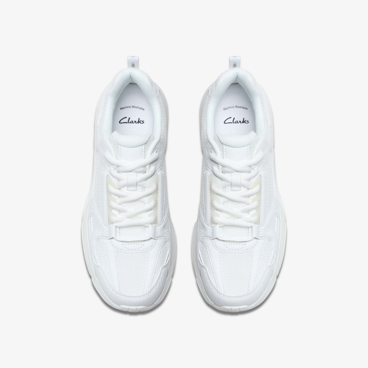 Kids Crafton Move Youth White/White