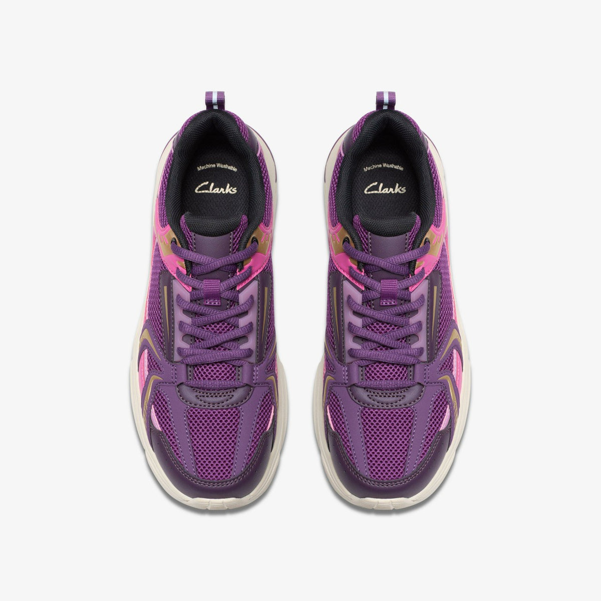 Kids Crafton Move Youth Purple Combination