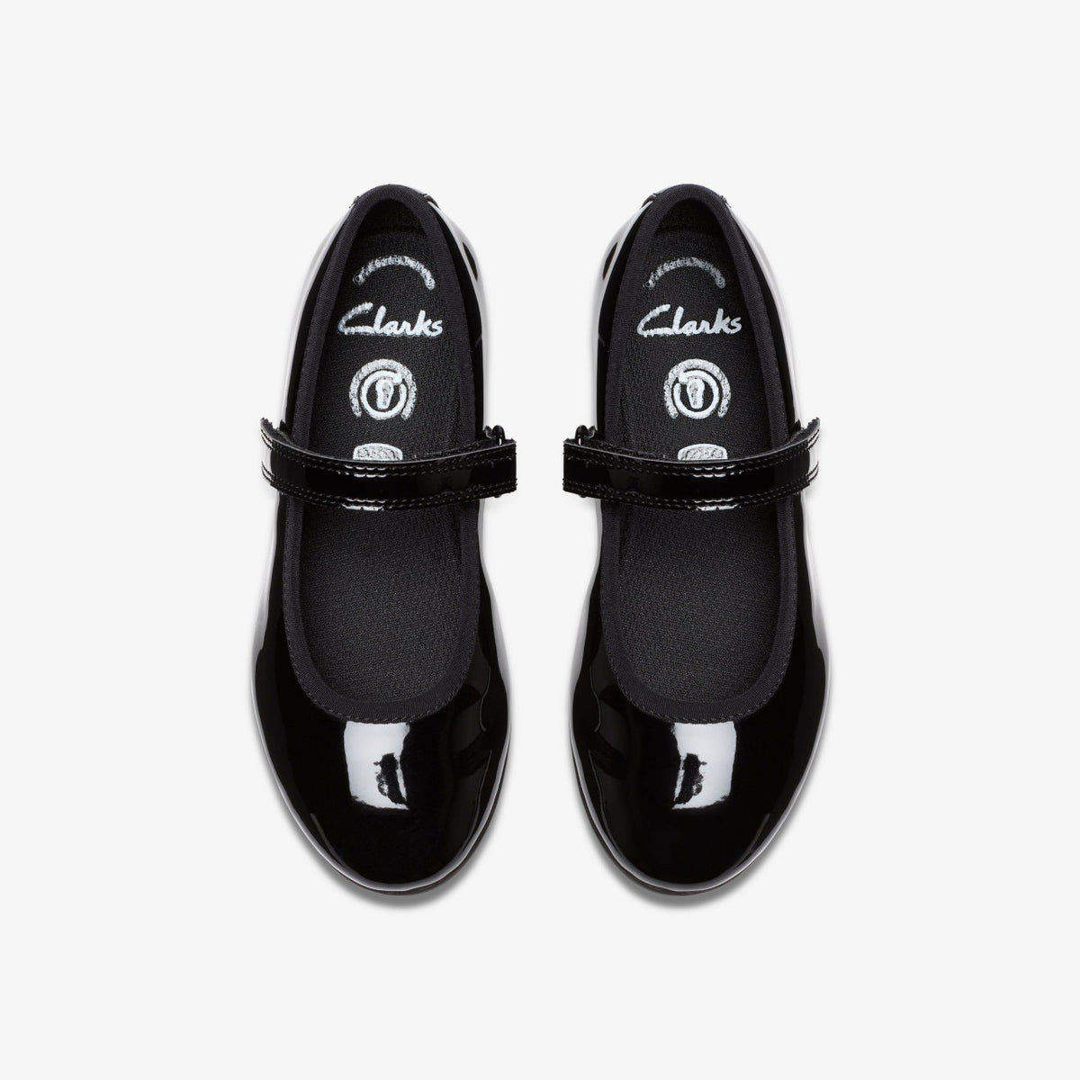 Kids Dance Wish Kid Black Patent