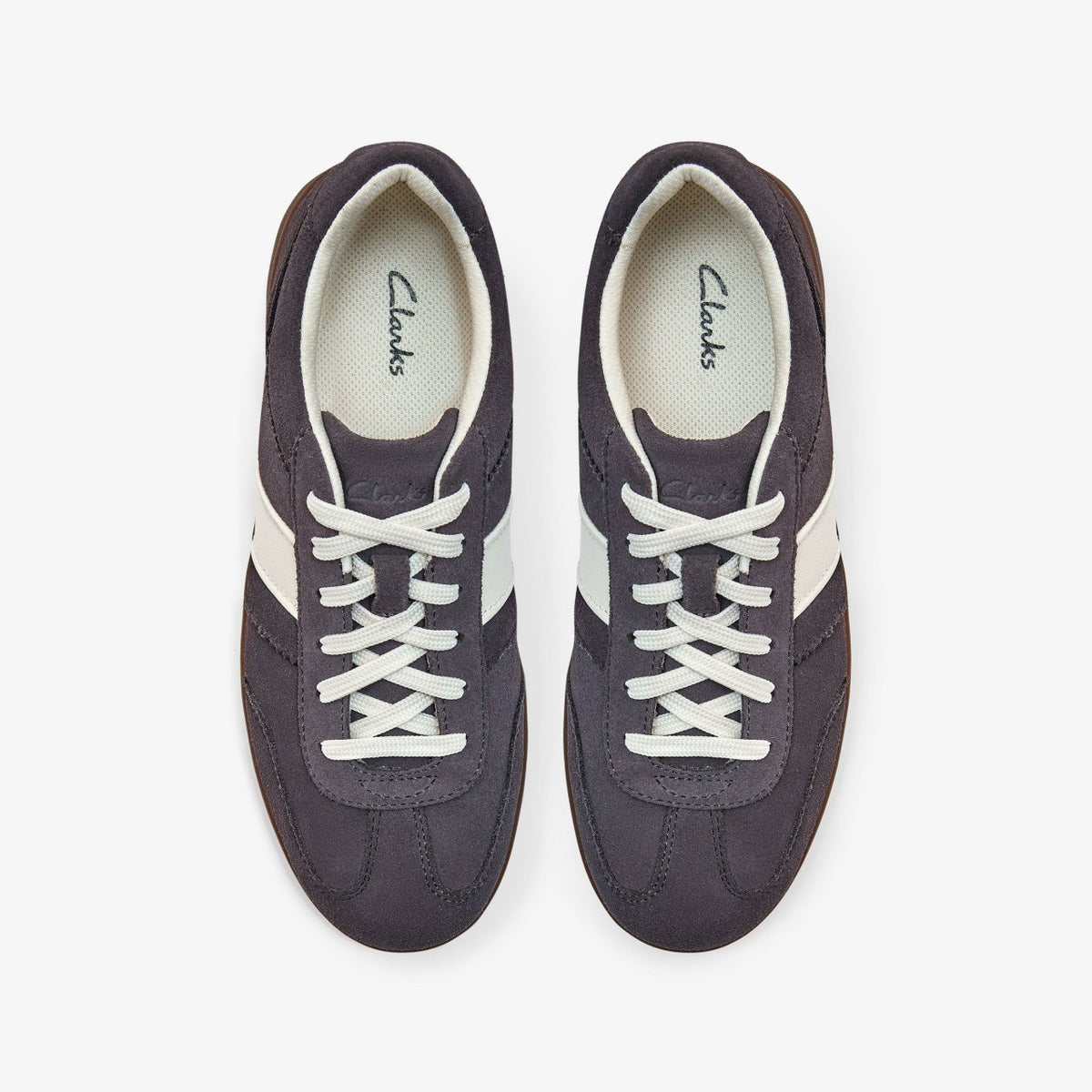 Women Seco Speed Dark Grey Suede