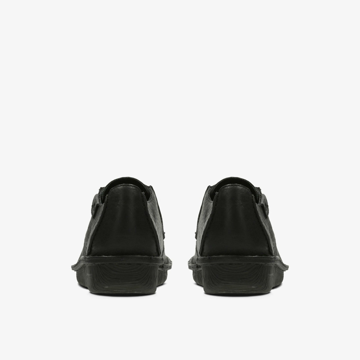 Women Funny Dream Black Leather