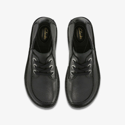 Women Funny Dream Black Leather