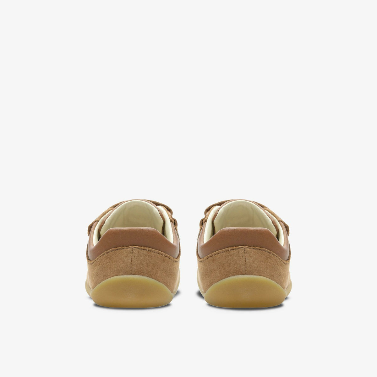 Kids Roamer Craft Toddler Tan Leather