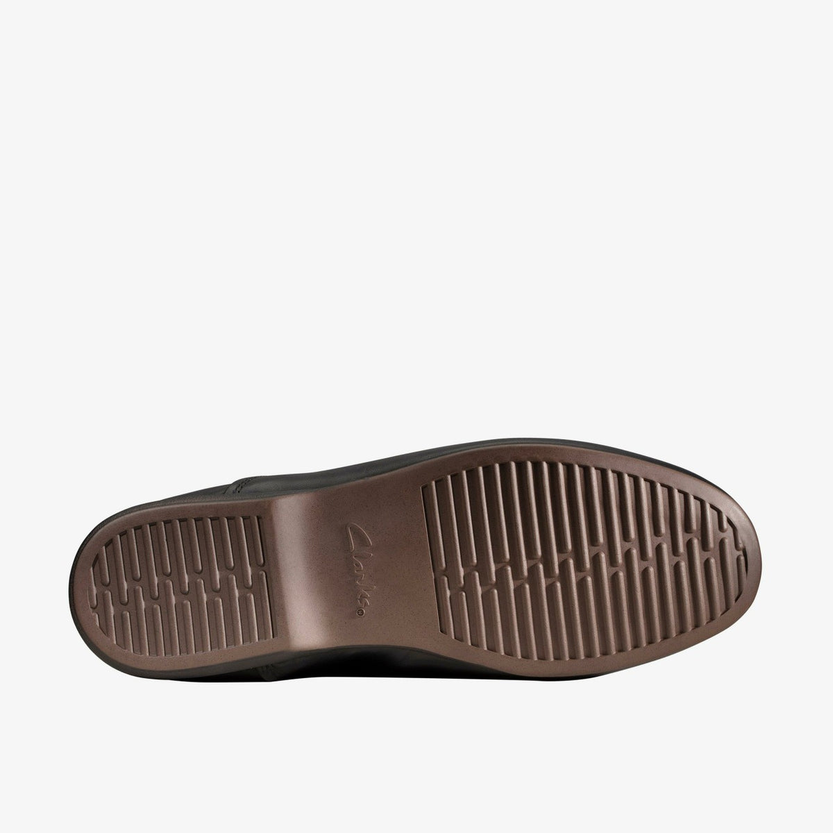 Men Harston Elite Slipper Black Leather