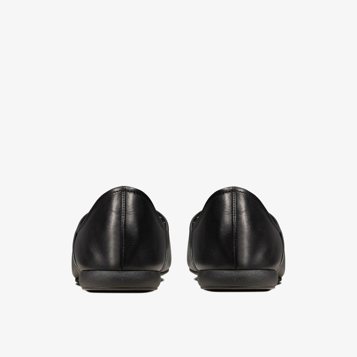 Men Harston Elite Slipper Black Leather