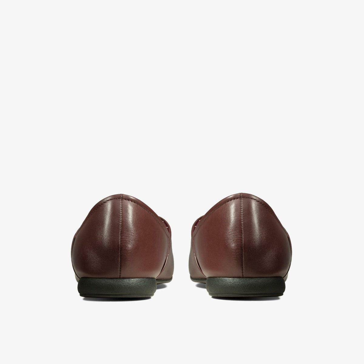 Men Harston Elite Slipper Burgundy Leather