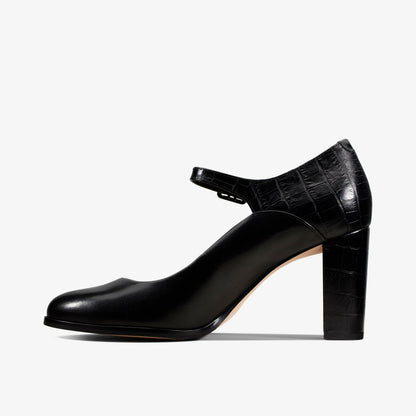 Women Kaylin Alba Black Combination