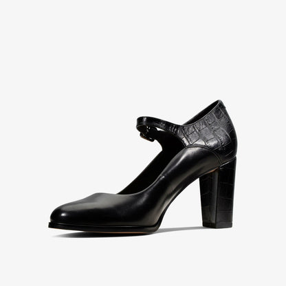 Women Kaylin Alba Black Combination