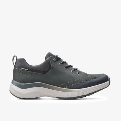 Men Wave 2.0 Vibe Dark Grey Nubuck