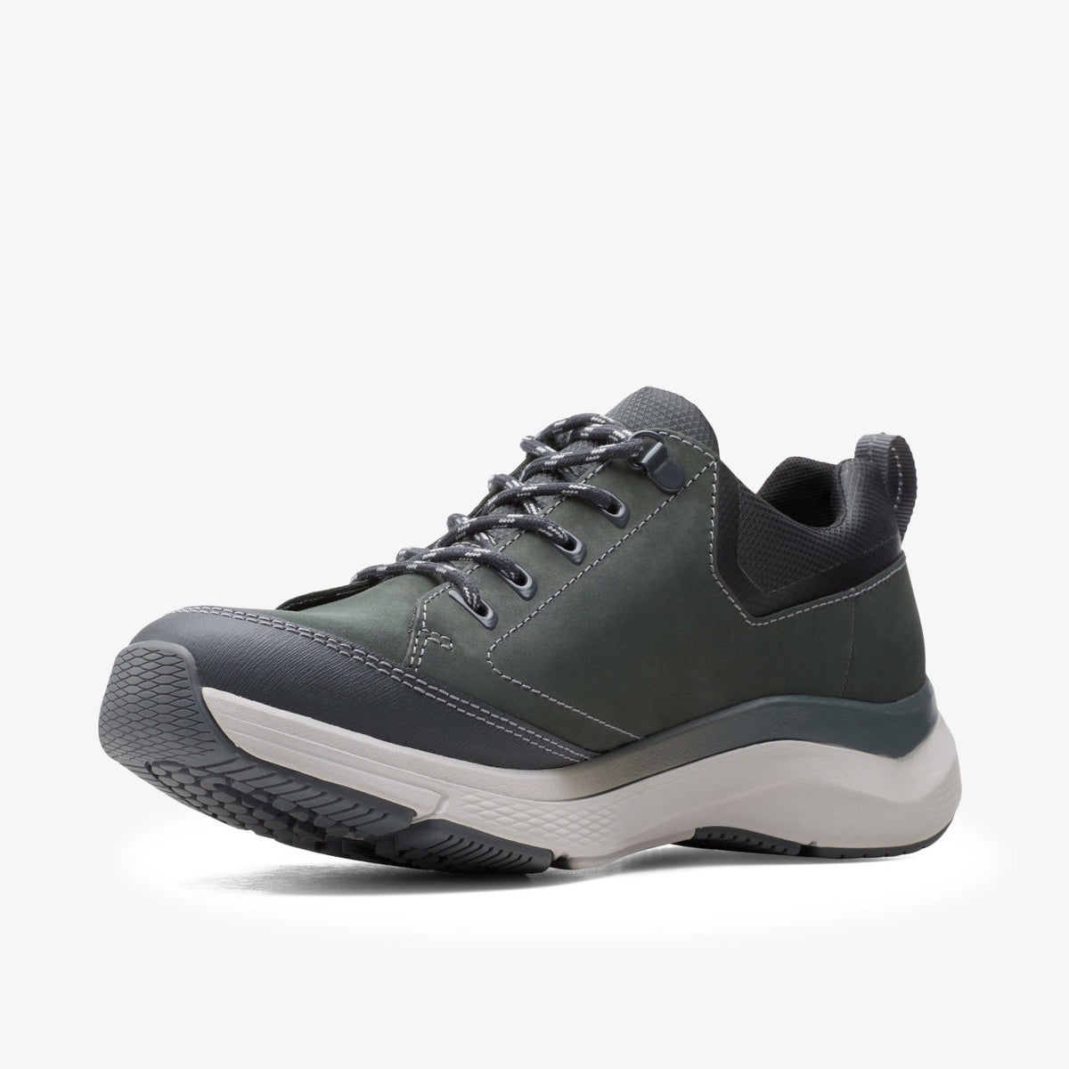 Men Wave 2.0 Vibe Dark Grey Nubuck