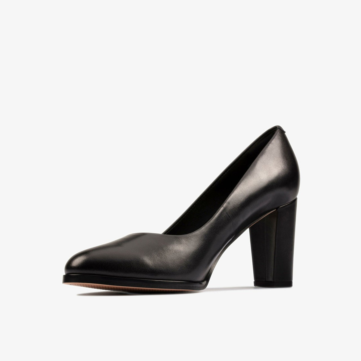 Women Kaylin Cara 2 Black Leather