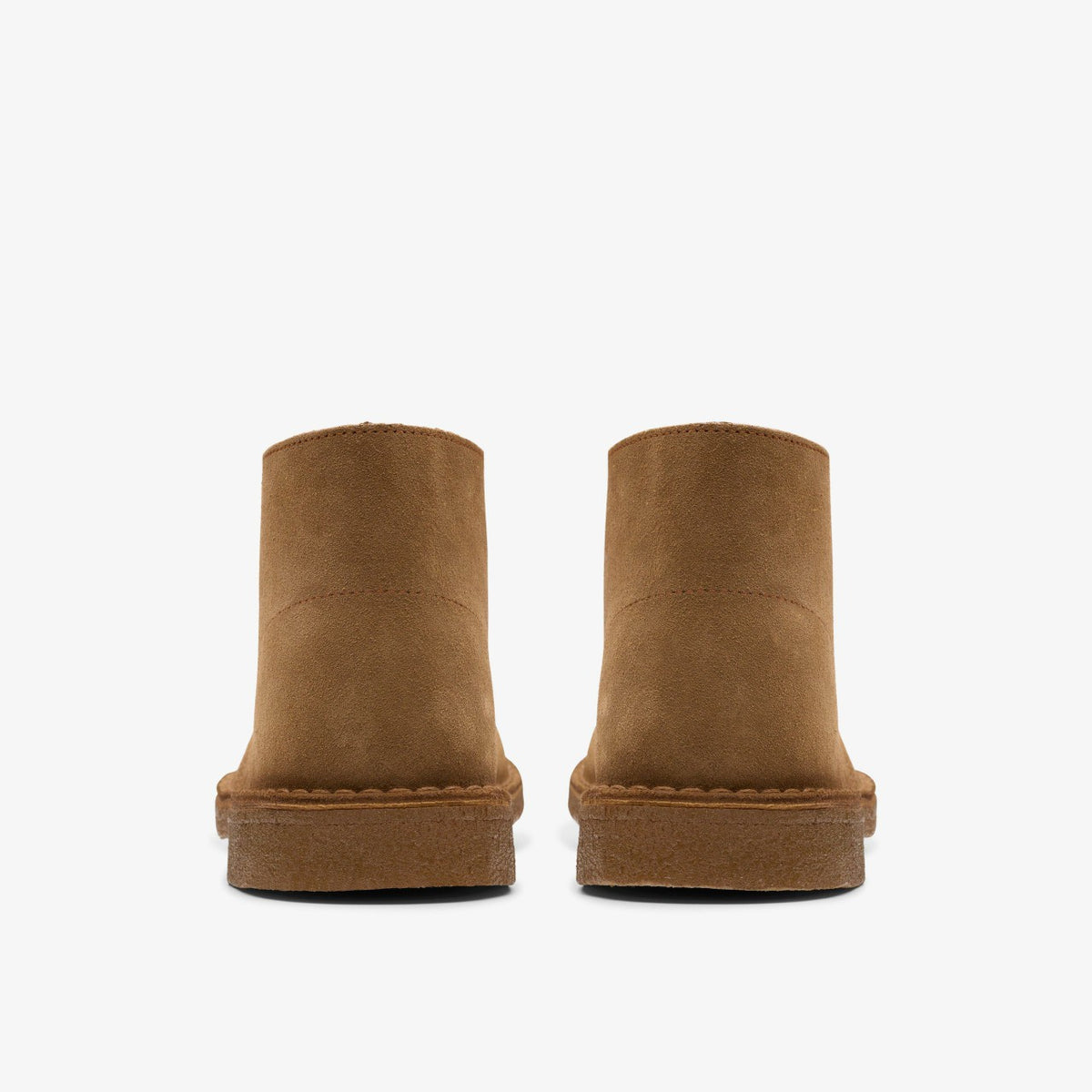 Men Desert Boot Cola Suede