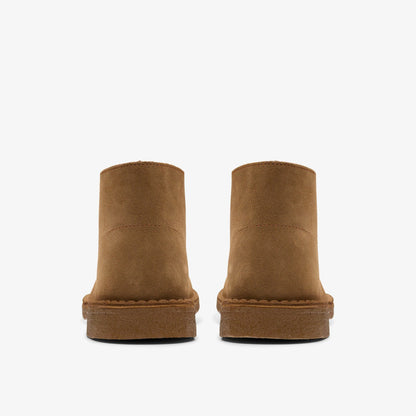Men Desert Boot Cola Suede
