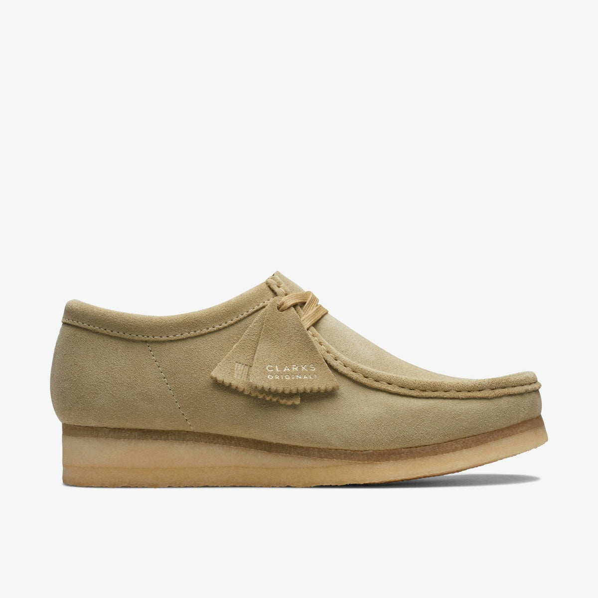 Men Wallabee Maple Suede