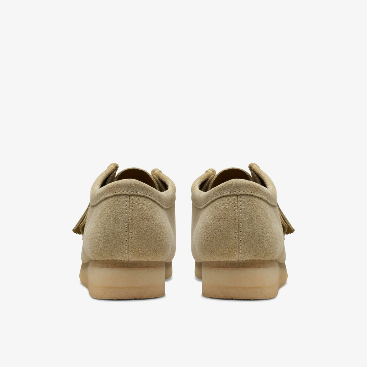 Men Wallabee Maple Suede