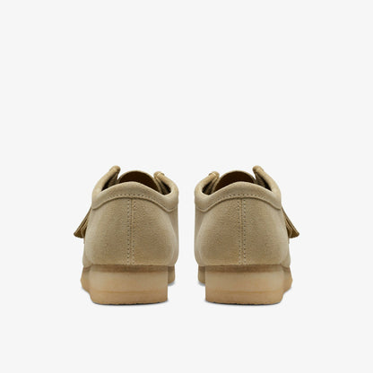 Men Wallabee Maple Suede