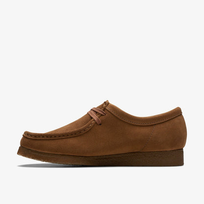 Men Wallabee Cola
