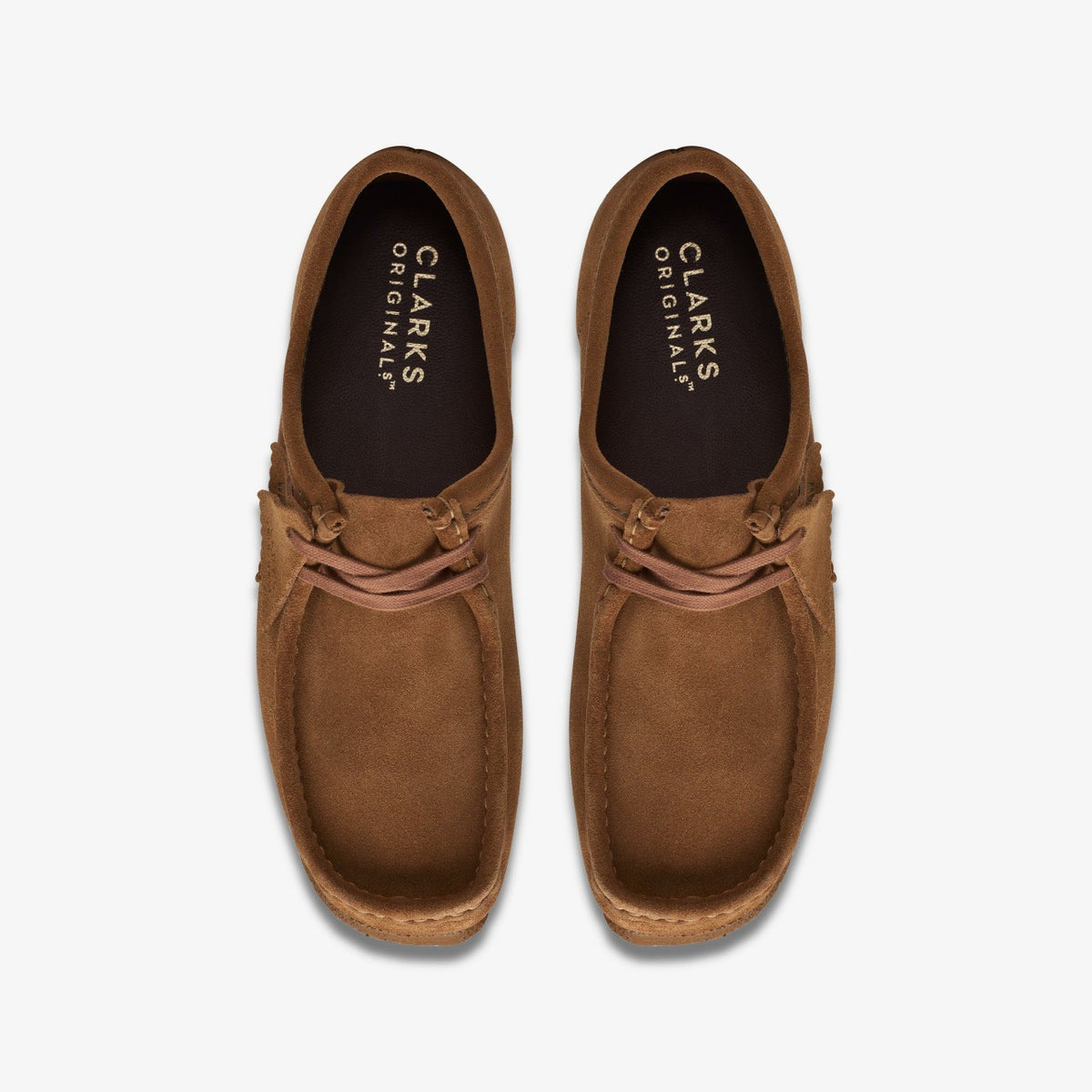 Men Wallabee Cola