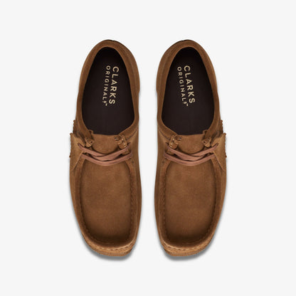 Men Wallabee Cola