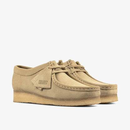 Women Wallabee Maple Suede