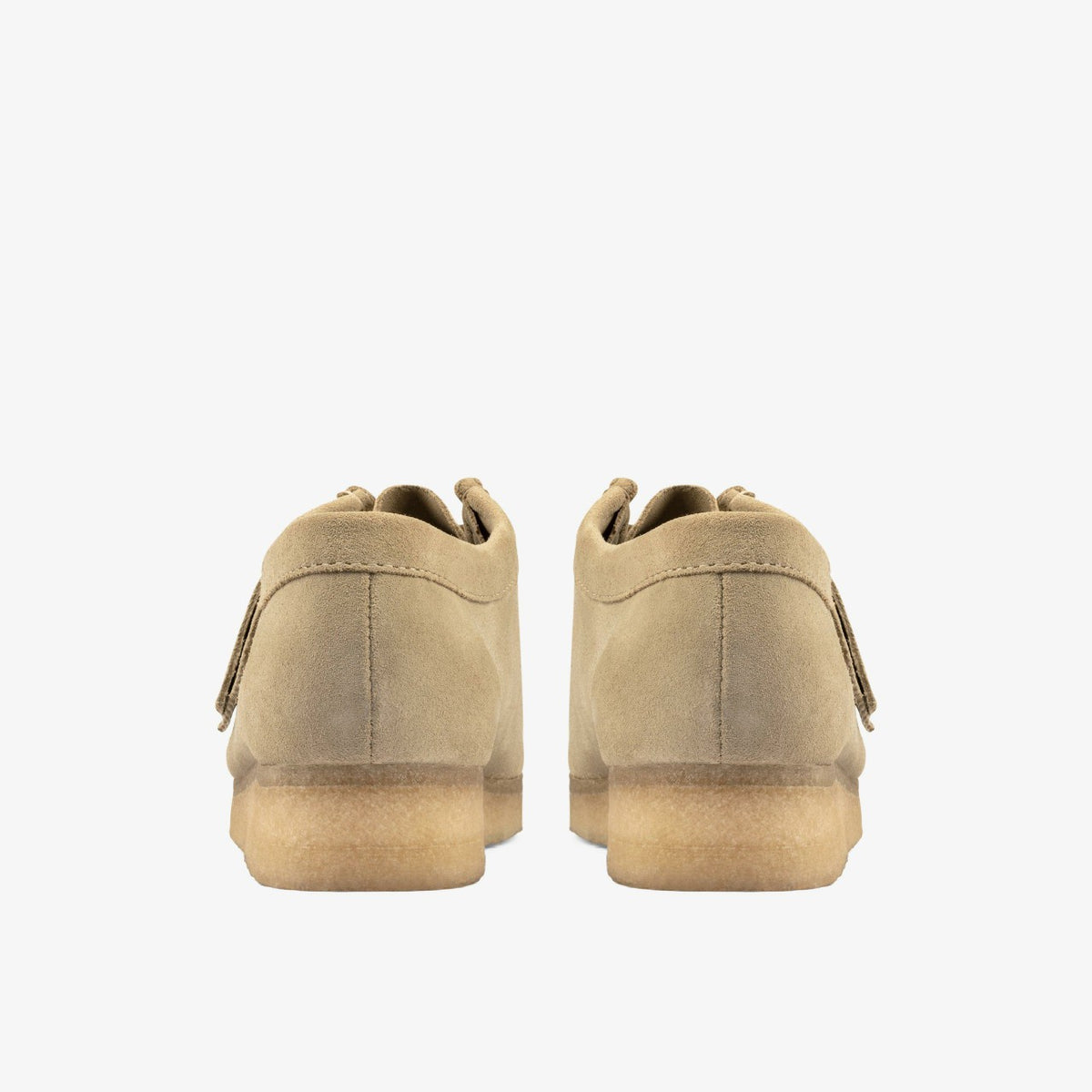 Women Wallabee Maple Suede