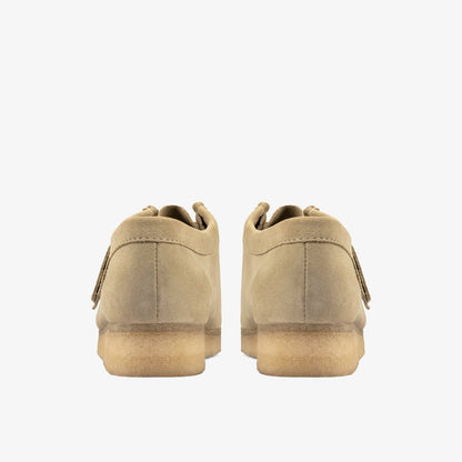 Women Wallabee Maple Suede